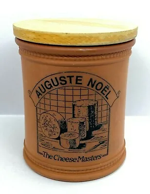 Buy Auguste Noel Terracotta Pot - The Cheese Masters - Fulham Pottery Est 1671 • 3.99£