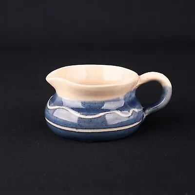 Buy Miniature Studio Pottery Jug John And Joan Colliers Palgarve Suffolk 3.5 Cm Tall • 9£