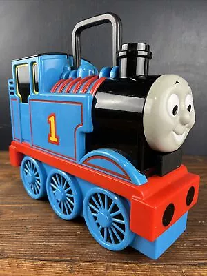 Buy Thomas The Tank Engine Take N Play  Carry Case 2002 Learning Curve Vintage • 14.99£