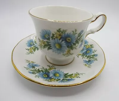 Buy Queen Anne Bone China Tea Cup Made In England Pattern 8542 • 9.11£