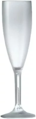 Buy Polycarbonate Champagne Flutes Full Range Virtually Unbreakable Multicolored • 83.83£