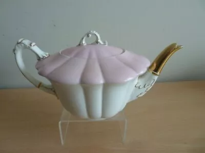 Buy Rare Antique Shelley Foley Wileman Teapot Must See • 95£