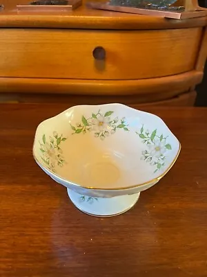 Buy Crown Staffordshire Clematis Fine China Bowl • 4.99£