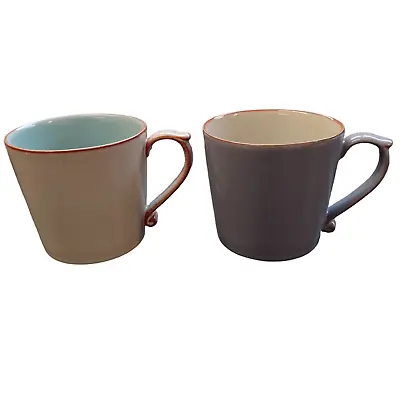 Buy Two Denby Heritage  Mugs • 11.99£