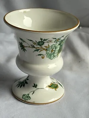 Buy Crown Staffordshire Kowloon - Fine Bone China Posy Vase Urn 3.75  (9.5cm) Tall • 3.99£