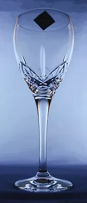 Buy EDINBURGH CRYSTAL - SKYE DESIGN - LARGE WINE GLASS  20cm /  7 7/8  • 60£