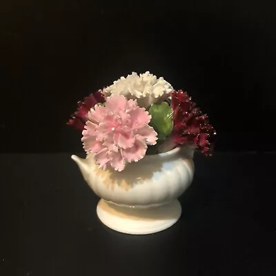 Buy Aynsley Fine Bone China August Carnation • 4.95£