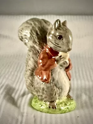 Buy Beatrix Potter Unusual & Rare “ Timmy Tiptoes” Beswick Figurine.  C1948 • 12£