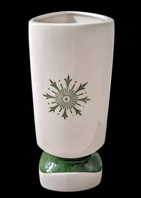 Buy Mid Century Ceramic Vase Pewsey England 22.5cm Height • 12£