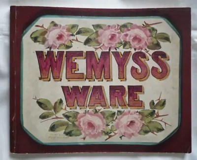 Buy Wemyss Ware 1880 - 1930.  Sotheby S Exhibition Catalogue 1976. Scarce. Post Free • 12.99£