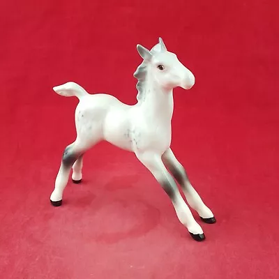 Buy Beswick Horse Foal 836 Grey Large Stretched (First Version)- 8633 BSK • 75£