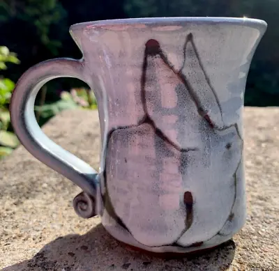 Buy Rare Vintage Elisabeth Bailey Studio Pottery Handmade Rabbit Tea Coffee Cup Mug • 15£