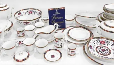 Buy Royal Worcester Prince Regent Tableware, *sold Individually, Take Your Pick* • 17.99£