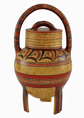 Buy Minoan Pottery - Ancient Crete - Handmade In Greece - Replica Item • 142.80£
