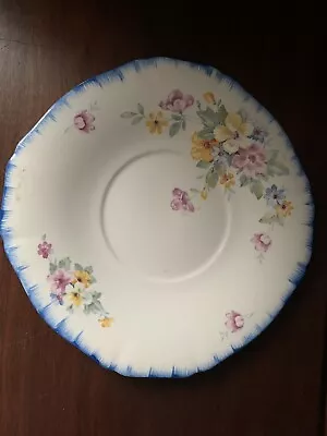 Buy Vintage Plate Alfred Meakin China 22.5cm • 6£