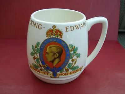 Buy Vintage Coronation Of King Edward VIII May 1937 Mug • 2£