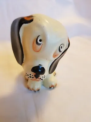 Buy Vintage Crown Devon Droopy Style Dog Ornament • 5£