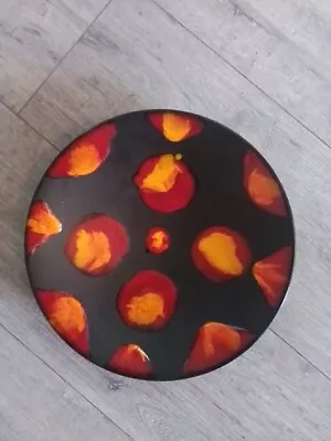Buy Poole Pottery 25cm Plate /Dish, Galaxy Design Stunning Dish  • 55£