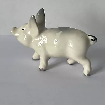 Buy Vintage Collectable Beswick  Comical Piglet Pig • 8.50£