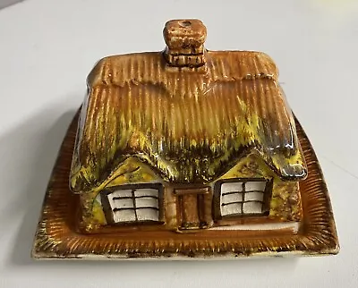 Buy Vintage Price Brothers Cottage Ware Butter Dish-Collectible Pottery-Kitchenware • 6£