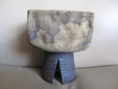 Buy Clive Brooker Studio Pottery Bowl  Ikebana • 60£