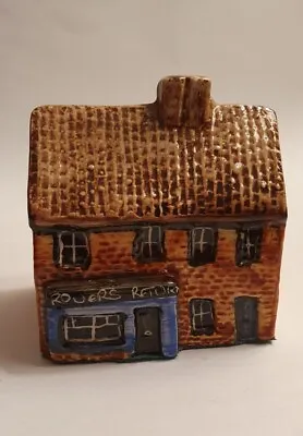 Buy Collectable Tey Pottery Norfolk No 39 Studio Britain In Miniature Rovers Return  • 4.49£