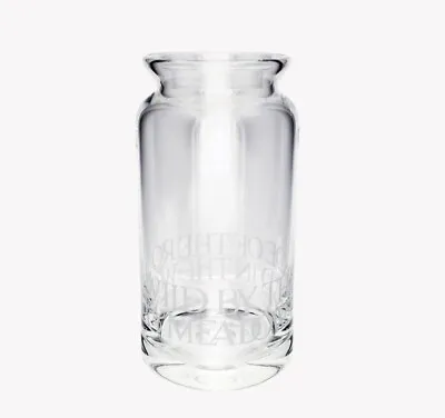 Buy Emma Bridgewater Black Toast Large Glass Jar Vase • 100£
