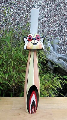 Buy Lorna Bailey Rare Tall Stretchy Cat Vase Limited Edition 1/2 Special Day Event • 155£