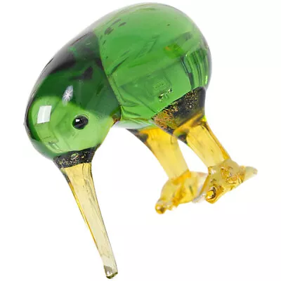 Buy  Desk Decor Glass Animal Statue Bird Of Prey Ornament Crystal • 10.45£