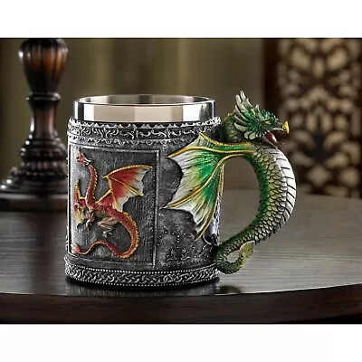 Buy Royal Dragon Mug | Drinking Vessel • 24.99£
