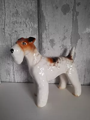 Buy Melba Ware Fox Terrier • 9.99£