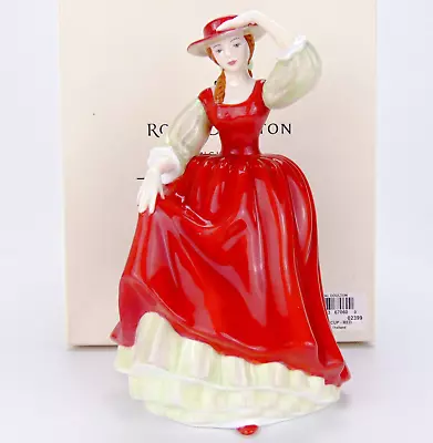 Buy Boxed Royal Doulton Figurine Pretty Ladies Buttercup HN5270 Bone China Figures • 49.99£