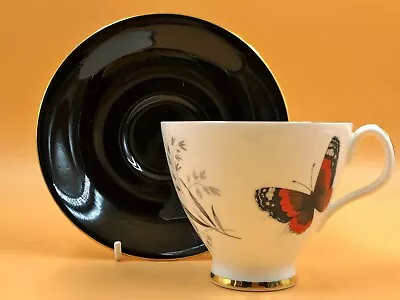 Buy Vintage Royal Albert China Mandalay Design Tea Cup & Saucer Duo. • 28.50£