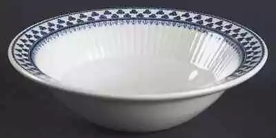Buy Adams China Brentwood  Rimmed Cereal Bowl 6451500 • 39.73£