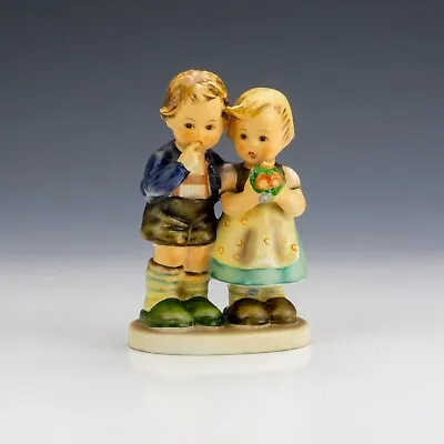 Buy Goebel Hummel China Child Figure - We Congratulate - Boy & Girl Figurine • 24.99£