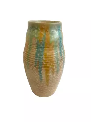Buy Vintage Beswick Ware Vase 128 Multicolour Drip Glaze Ceramic 11  Charity Listing • 29.99£