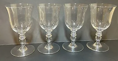 Buy (4) Baccarat Provence  6 3/8  Water Goblets • 241£