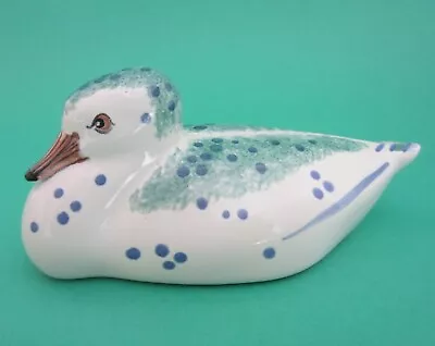 Buy Rye Pottery Duck Figurine • 15£