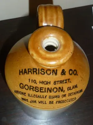 Buy Stoneware Flagon From Harrison & Co, 110 High Street Gorseinon (swansea) • 27£