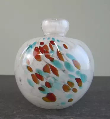 Buy Vintage Mdina Art Glass Bud Vase • 7£