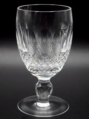 Buy WATERFORD Crystal COLLEEN - WHITE WINE Short Stem GLASSES 1st Quality 4 3/8  • 27.95£