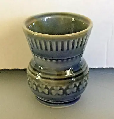 Buy Irish Wade Porcelain Small Vase/Thistle Vase • 5.99£