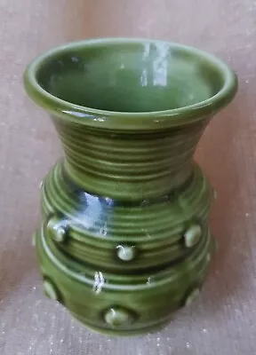 Buy Sylvac Small Collectable Green Vase, Design 4787 H7.5x6cms • 14£