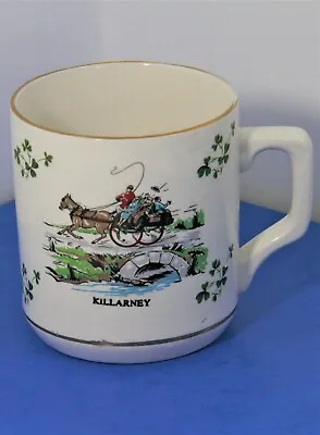 Buy Vintage Carrigaline Pottery - Killcarney Mug - Cork, Ireland - In Good Condition • 7.99£
