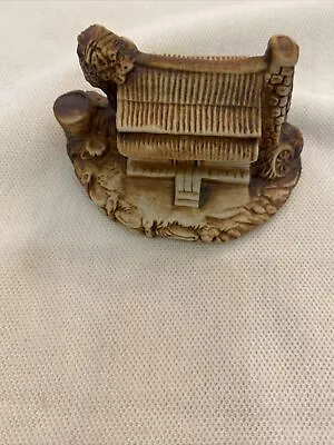 Buy Swagman Pottery. Miniature House • 15£