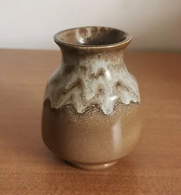 Buy Vintage Lancastrian Pottery Drip Glaze Vase - 1970s Decorative Art Pottery  • 23.99£