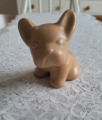 Buy * RARE * Vintage Denby Danesware Byngo Ceramic French Bulldog Byngo, 3.5  High • 79.99£