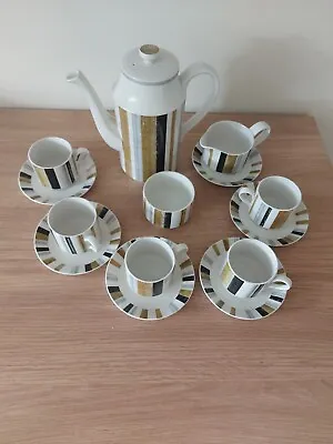 Buy Midwinter Pottery Coffee Set • 40£