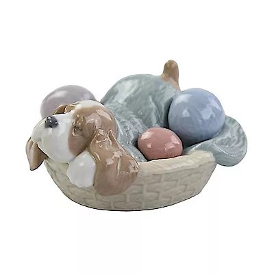 Buy NAO Figurine, Dozing Doggy, 1406 • 25£