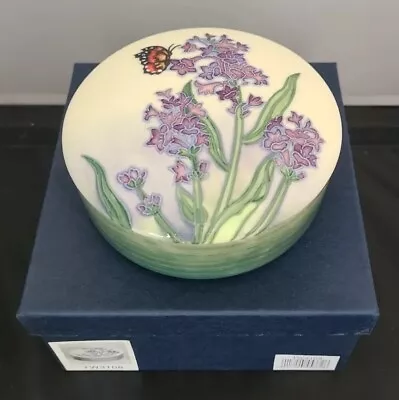 Buy Old Tupton Ware Trinket Box Floral Butterfly Pattern • 23.99£